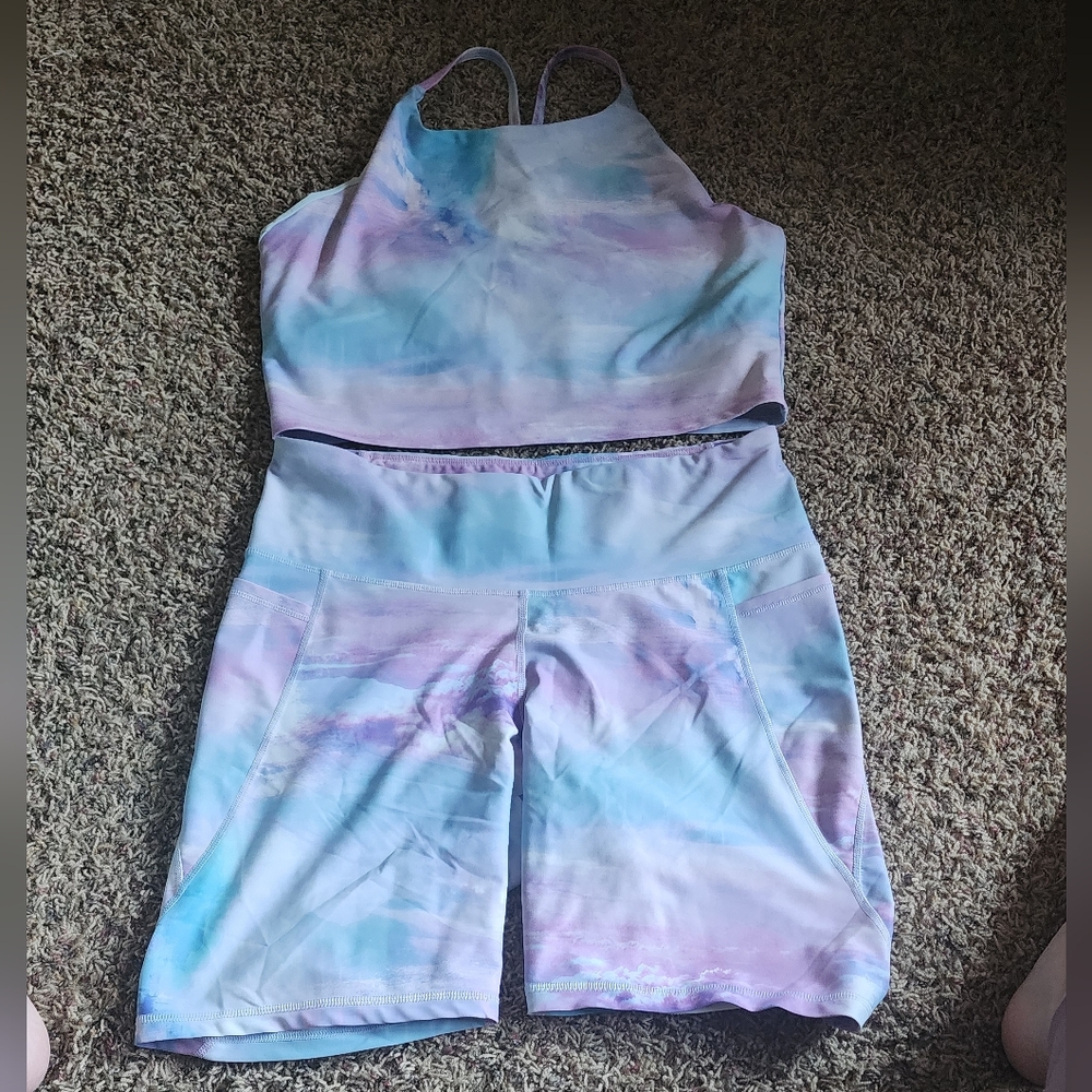 Old Navy Work out Set